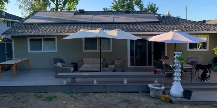 Sustainable home improvements: How we're going electric • EarthyB