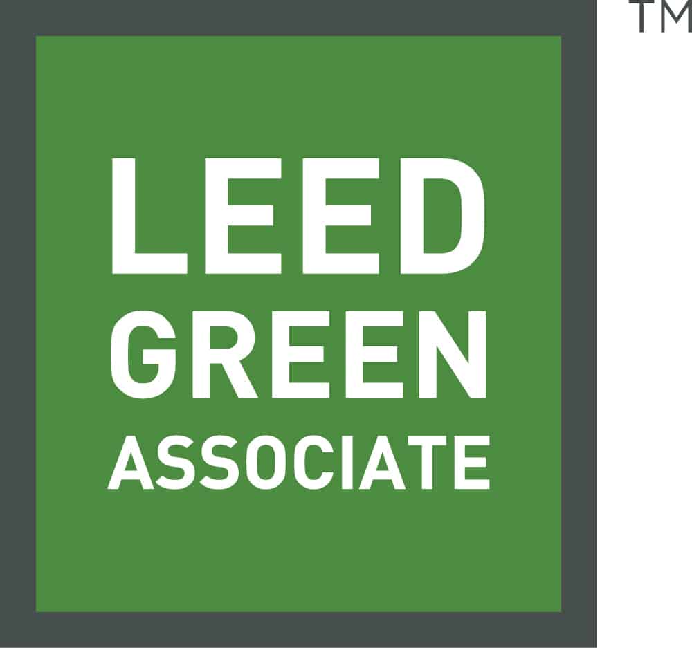 LEED Green Associates logo